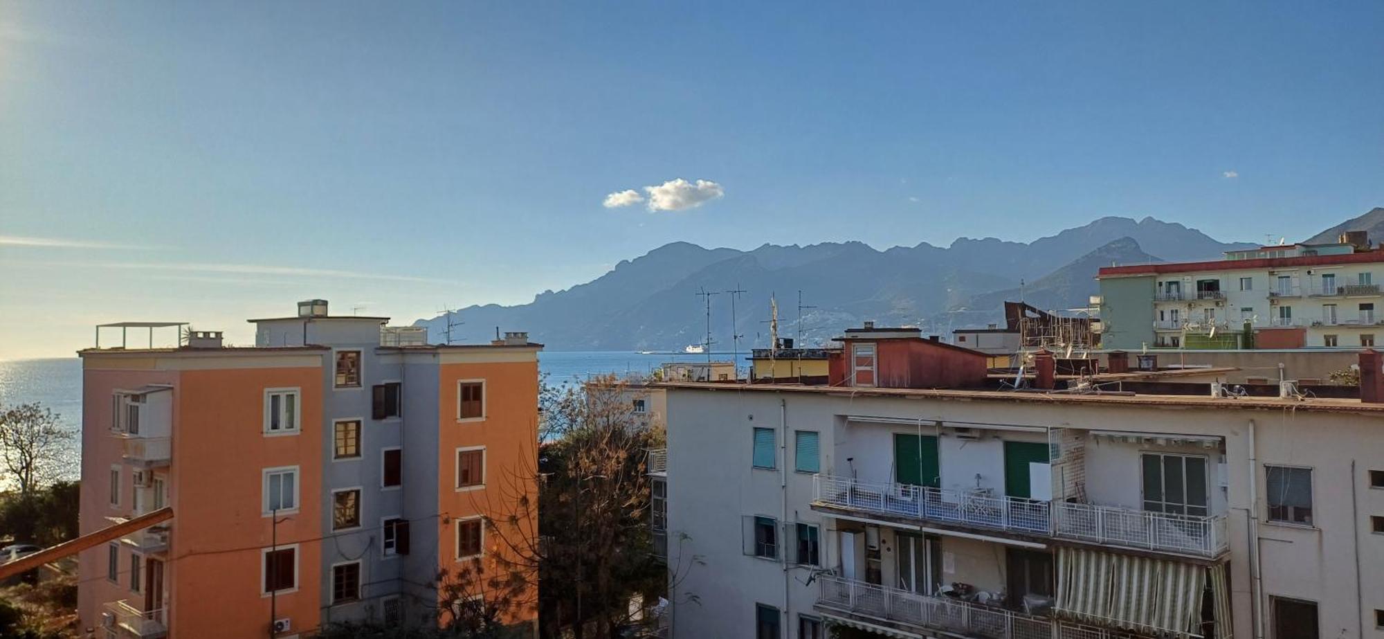 Marico Affittacamere Via Talarico Civico 3 Salerno Exterior foto