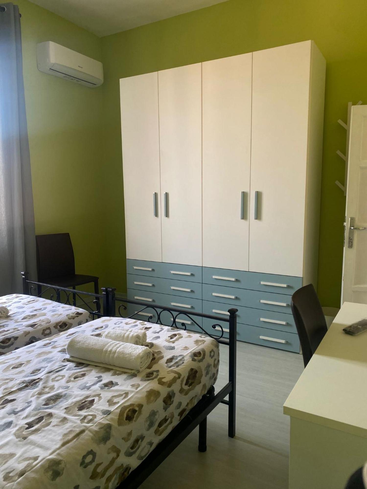 Marico Affittacamere Via Talarico Civico 3 Salerno Exterior foto